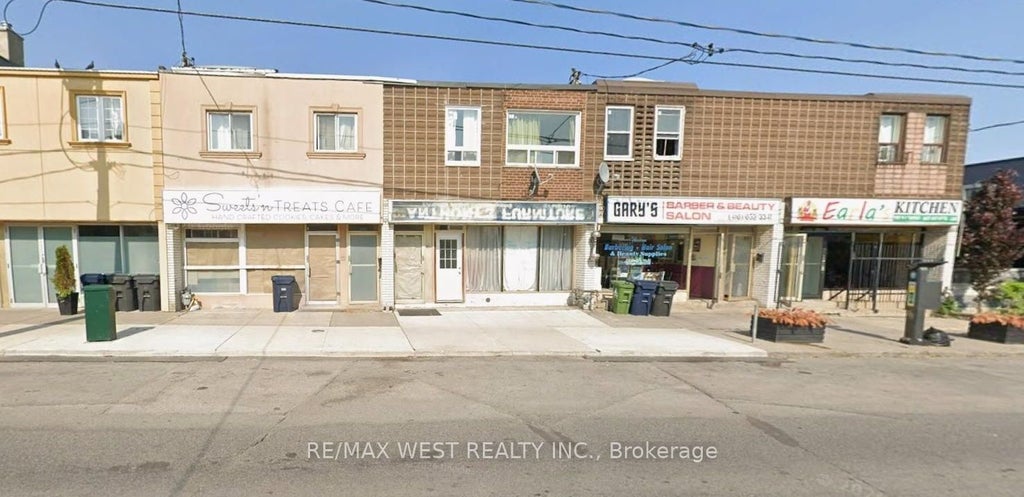 Photo of 481A Oakwood Avenue, Toronto, ON M6E 2W4 (MLS # C13626946)