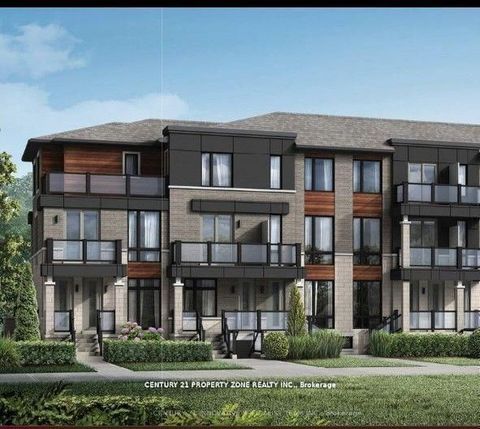 25 Knotsberry Circle 81 Brampton ON L6Y 6G1