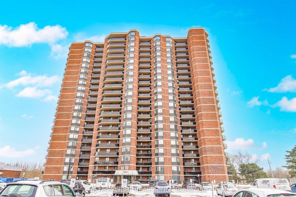 Photo of 234 Albion Road #PH10, Toronto, ON M9W 6A7 (MLS # W12806086)