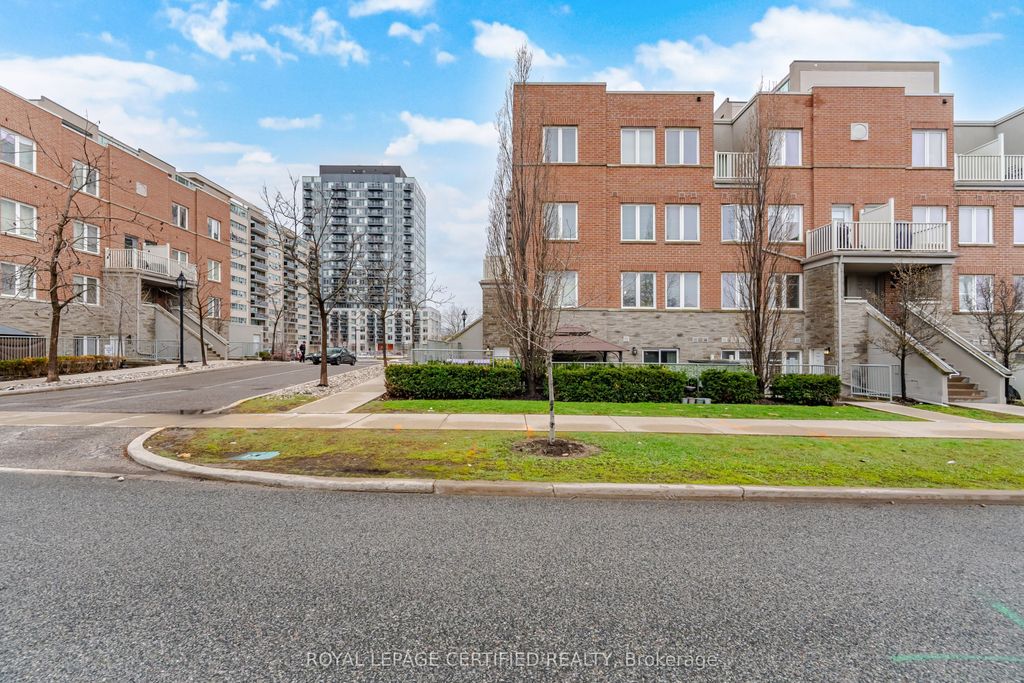 Photo of 25 Richgrove Drive #101, Toronto, ON M9R 0A3 (MLS # W13051202)