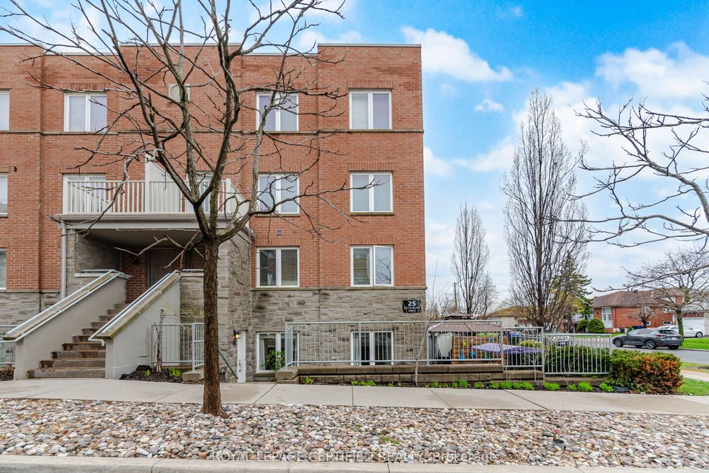 Photo of 25 Richgrove Drive #101, Toronto, ON M9R 0A3 (MLS # W13051202)