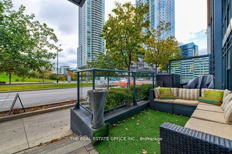 Photo of 112 Fort York Boulevard #G09, Toronto, ON M5V 4A7 (MLS # C12730732)