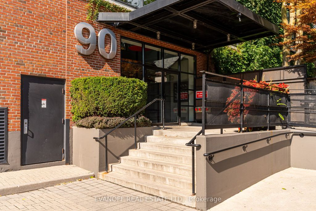 Photo of 90 Sumach Street #407, Toronto, ON M5A 4R4 (MLS # C12431494)