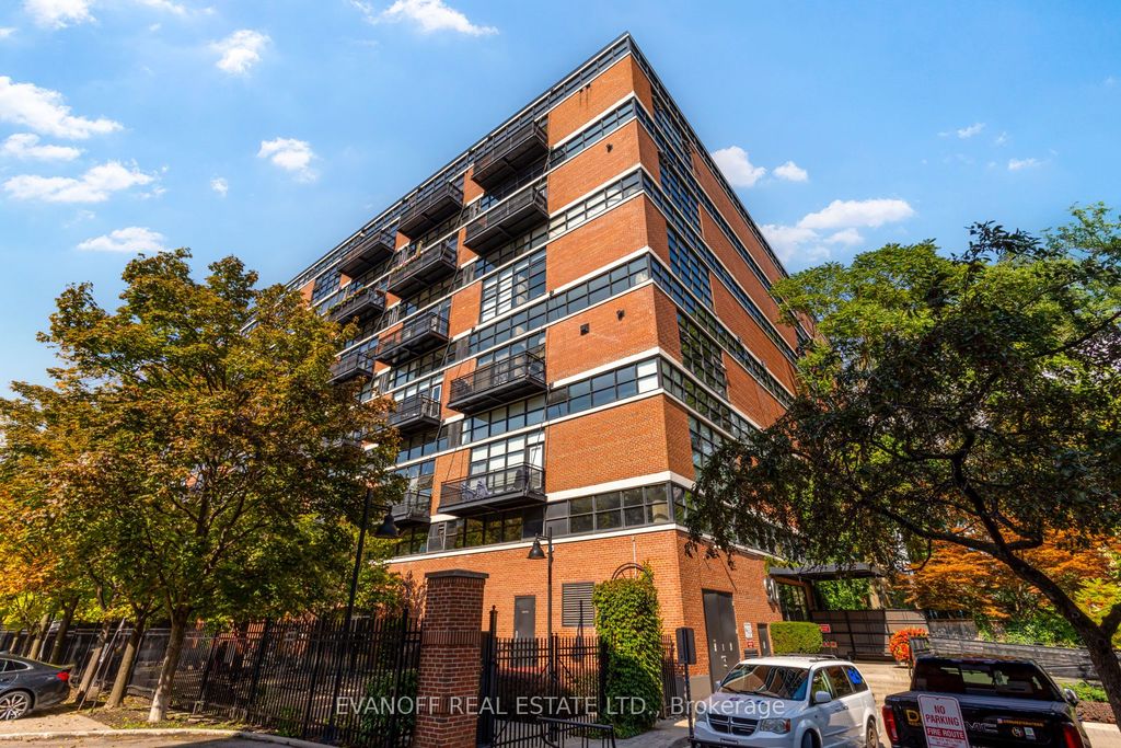 Photo of 90 Sumach Street #407, Toronto, ON M5A 4R4 (MLS # C12431494)