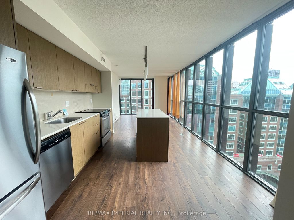Photo of 110 Charles Street E #1602, Toronto, ON M4Y 1T5 (MLS # C12474233)