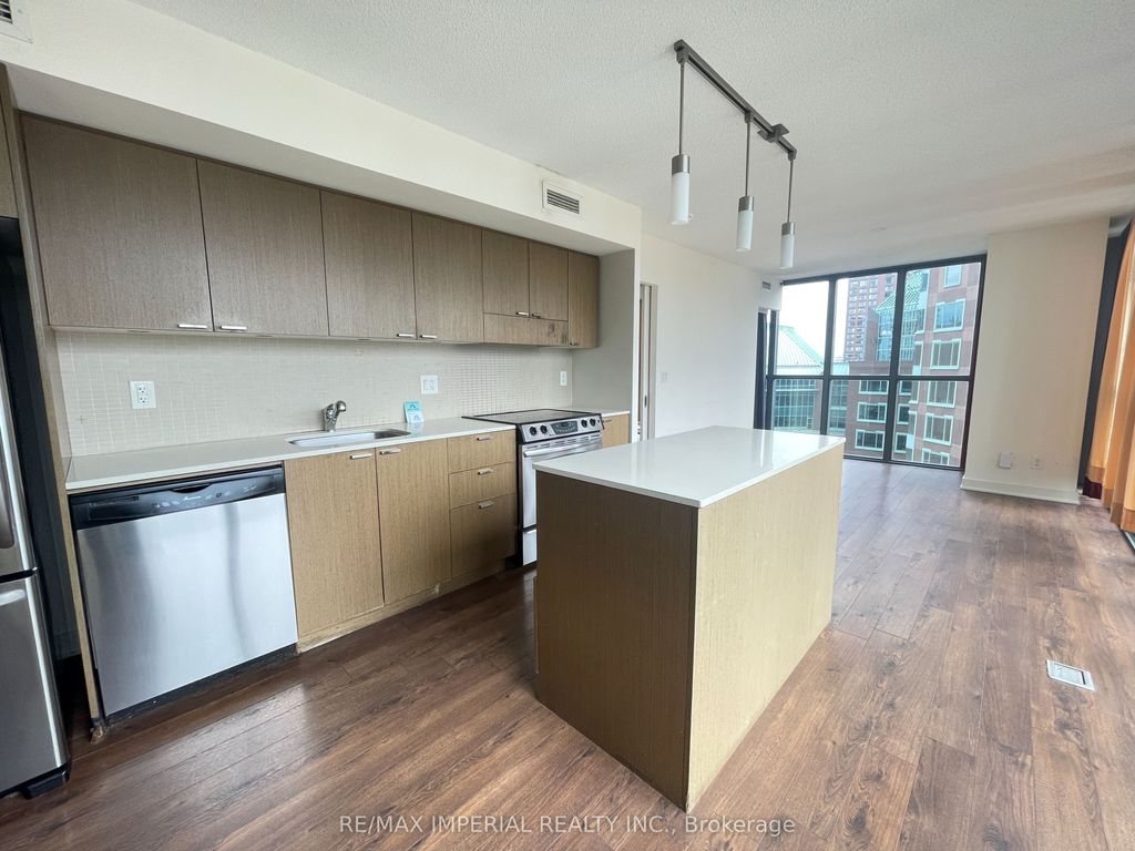 Photo of 110 Charles Street E #1602, Toronto, ON M4Y 1T5 (MLS # C12474233)