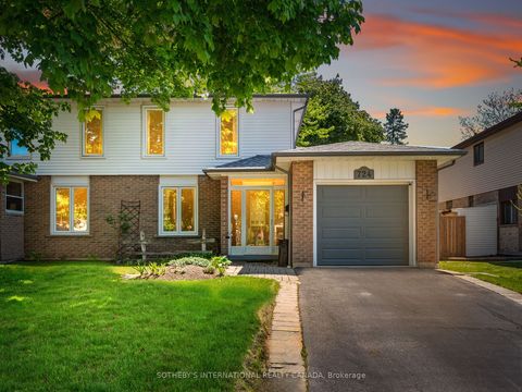724 Coulson Avenue Milton ON L9T 4J4