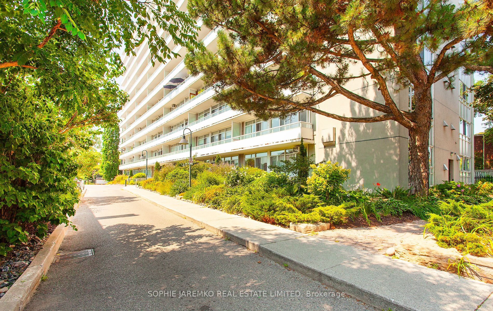 580 Christie Street 1203