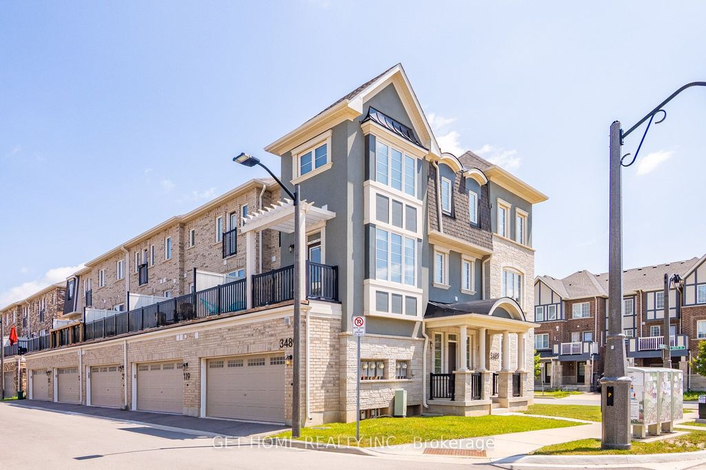 Photo of 3489 VERNON POWELL Drive, Oakville, ON L6H 0X8 (MLS # W12484679)