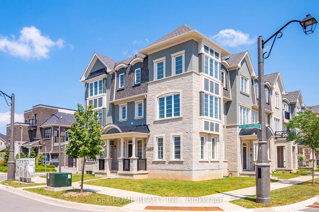 Photo of 3489 VERNON POWELL Drive, Oakville, ON L6H 0X8 (MLS # W12484679)