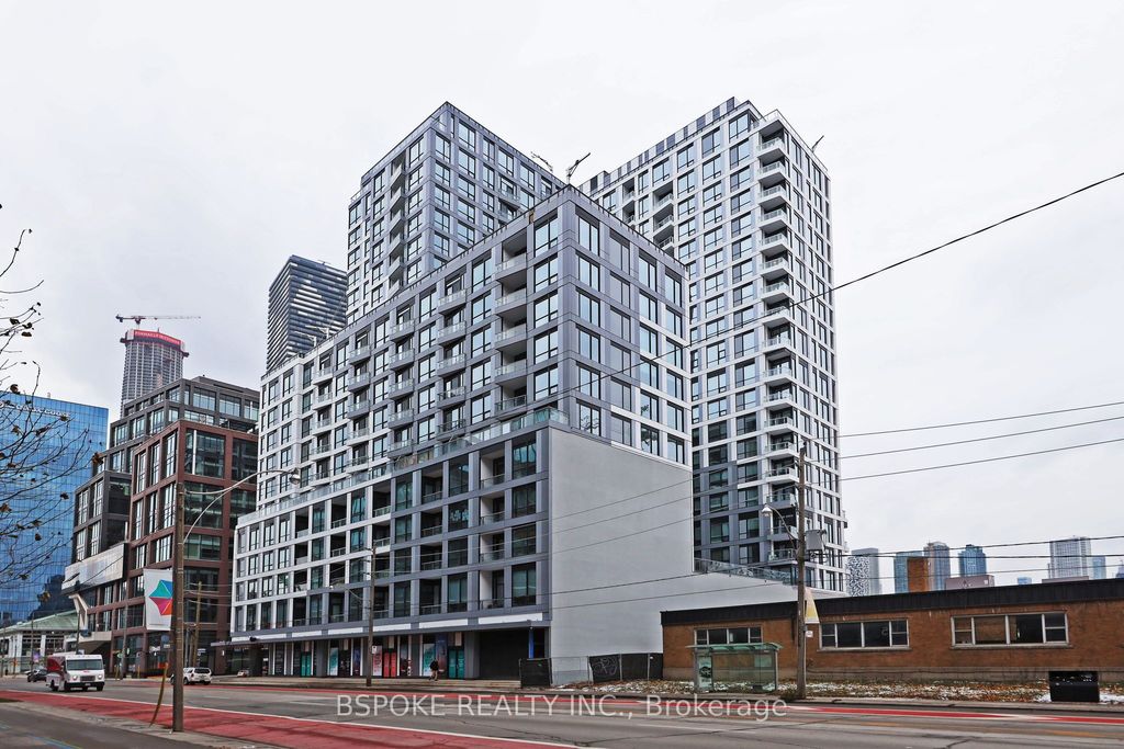 Photo of 15 Richardson Street #927, Toronto, ON M5A 0Y5 (MLS # C12944192)
