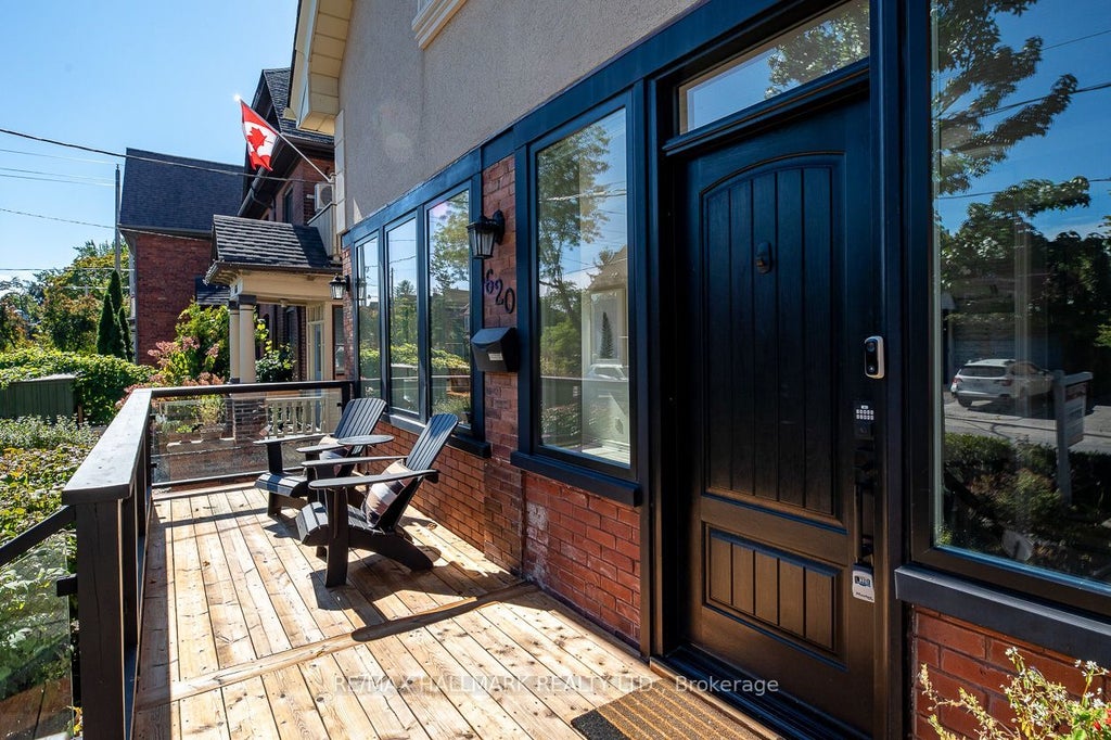 Photo of 620 Indian Road, Toronto, ON M6P 2C6 (MLS # W13833416)