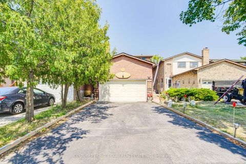 6 Cottsmore Crescent Markham ON L3R 3X6