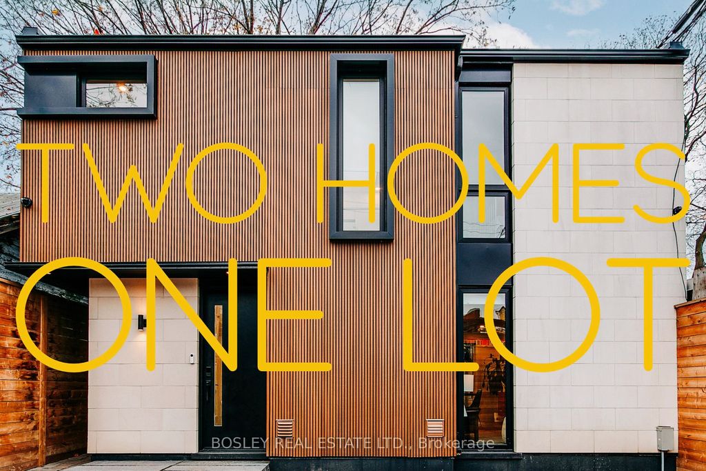 Photo of 108 Moberly Avenue #Main and Rear, Toronto, ON M4C 4B1 (MLS # E12551448)