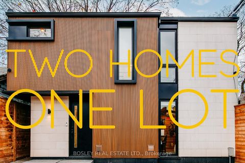 108 Moberly Avenue Main and Rear Toronto ON M4C 4B1