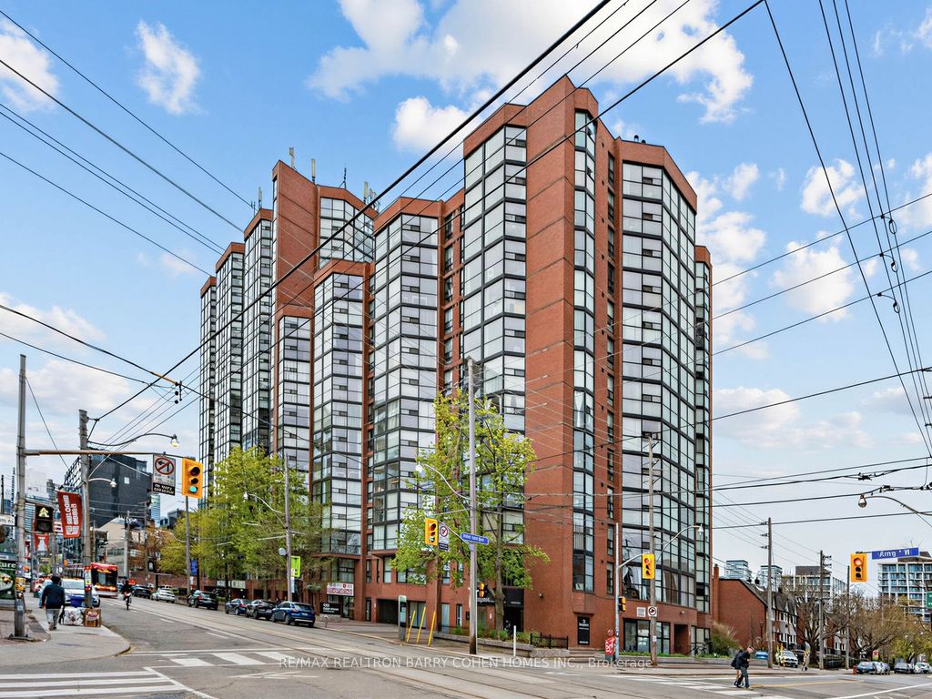Photo of 725 King Street W #303, Toronto, ON M5V 2W9 (MLS # C13216782)