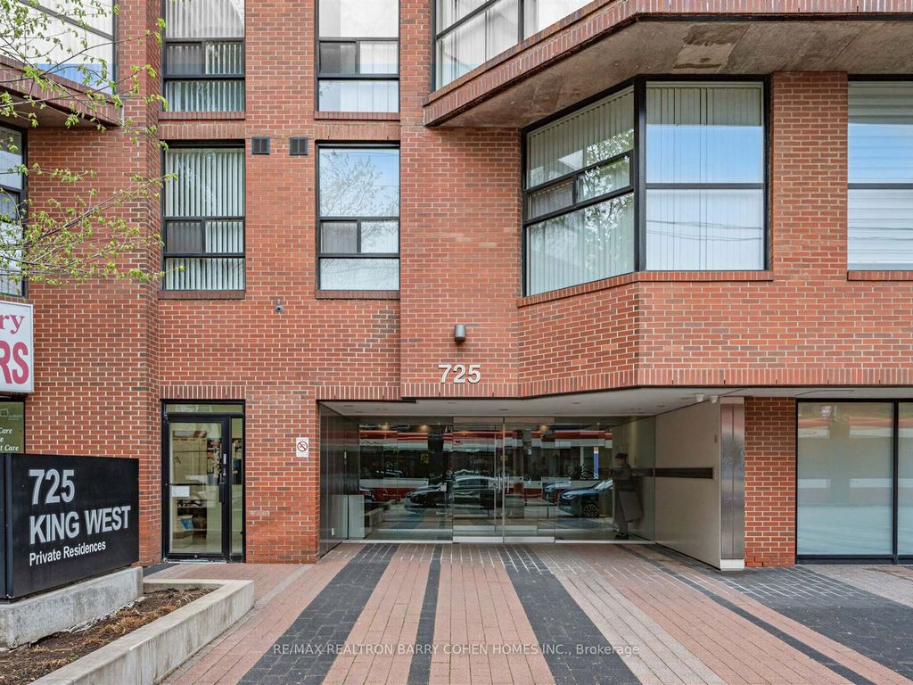 Photo of 725 King Street W #303, Toronto, ON M5V 2W9 (MLS # C13216782)