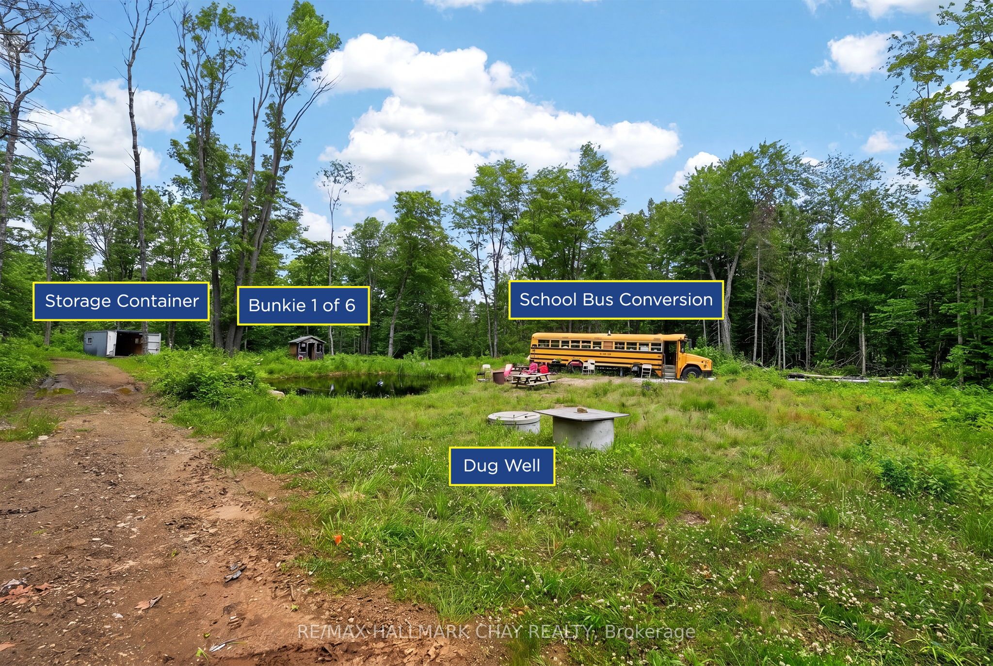 Photo 1 of 37 — Lot 29 Concession 11 Franklin N/A, Lake of Bays, ON N0N 0N0