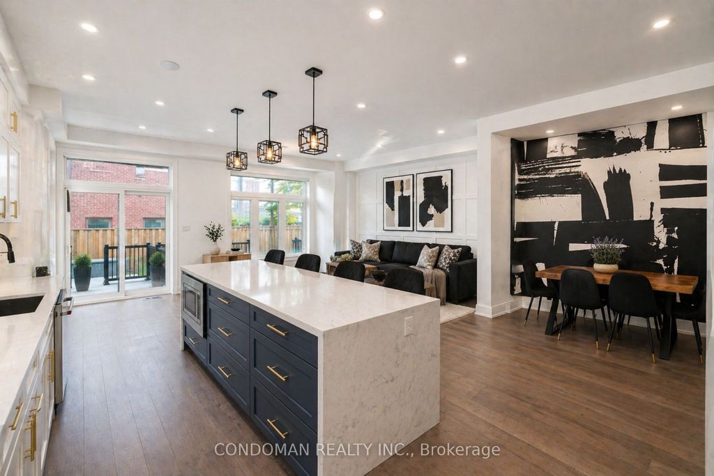 Photo of 34A Bellman Avenue, Toronto, ON M8W 4A3 (MLS # W13056014)