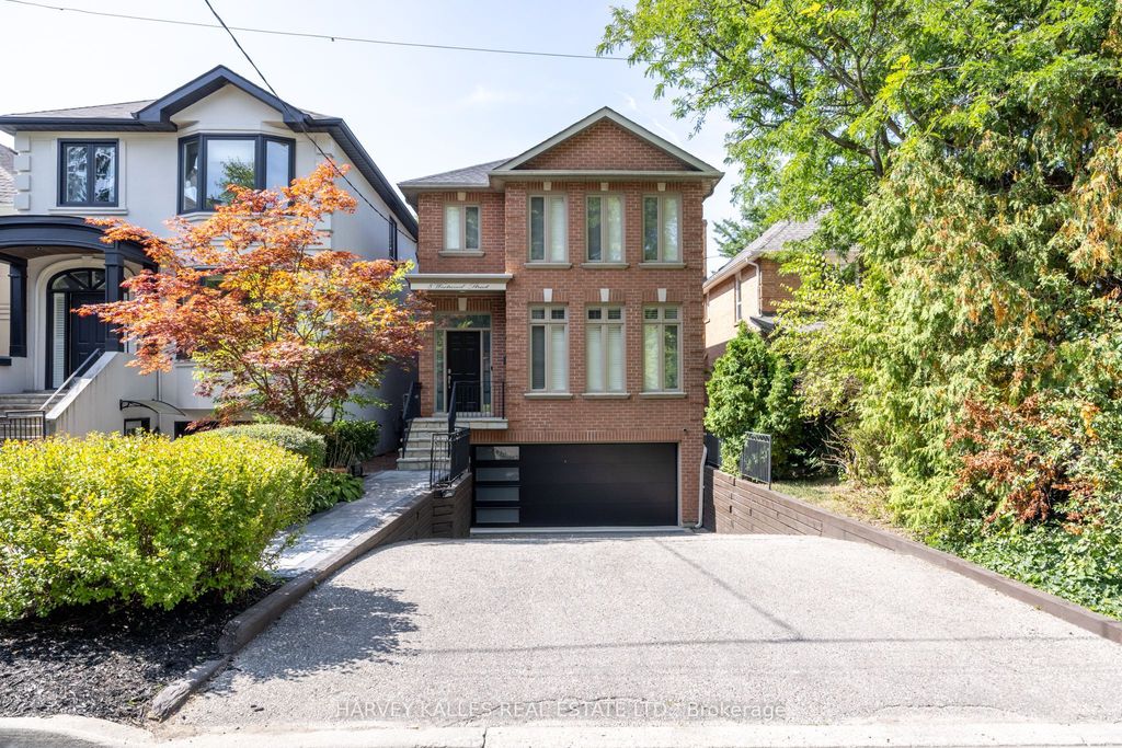 Photo of 8 Weetwood Street, Toronto, ON M5M 4C8 (MLS # C12415216)