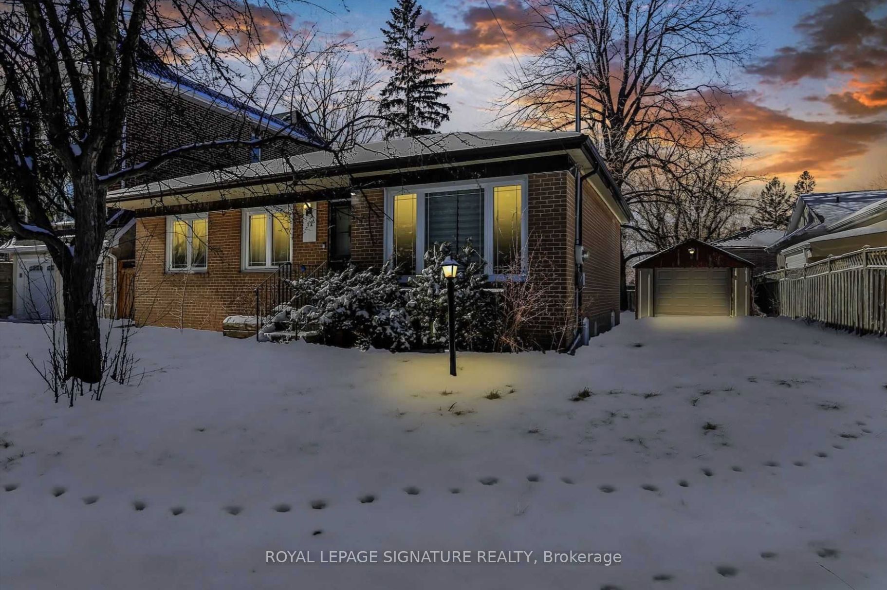 12 Beaverton Road N