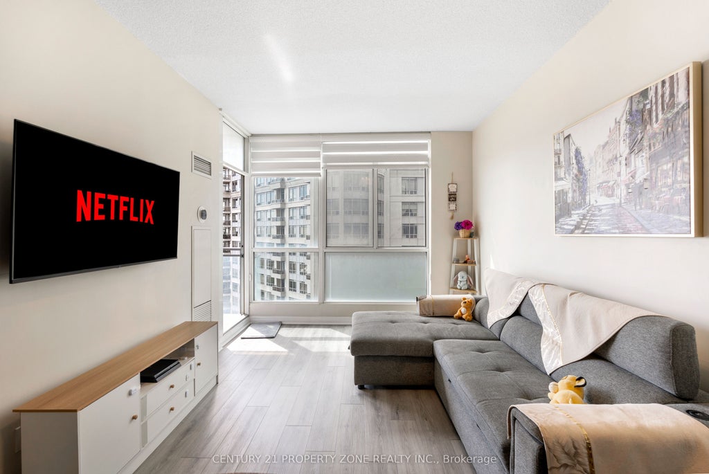 Photo of 225 Webb Drive #2210, Mississauga, ON L5B 4P2 (MLS # W13800664)