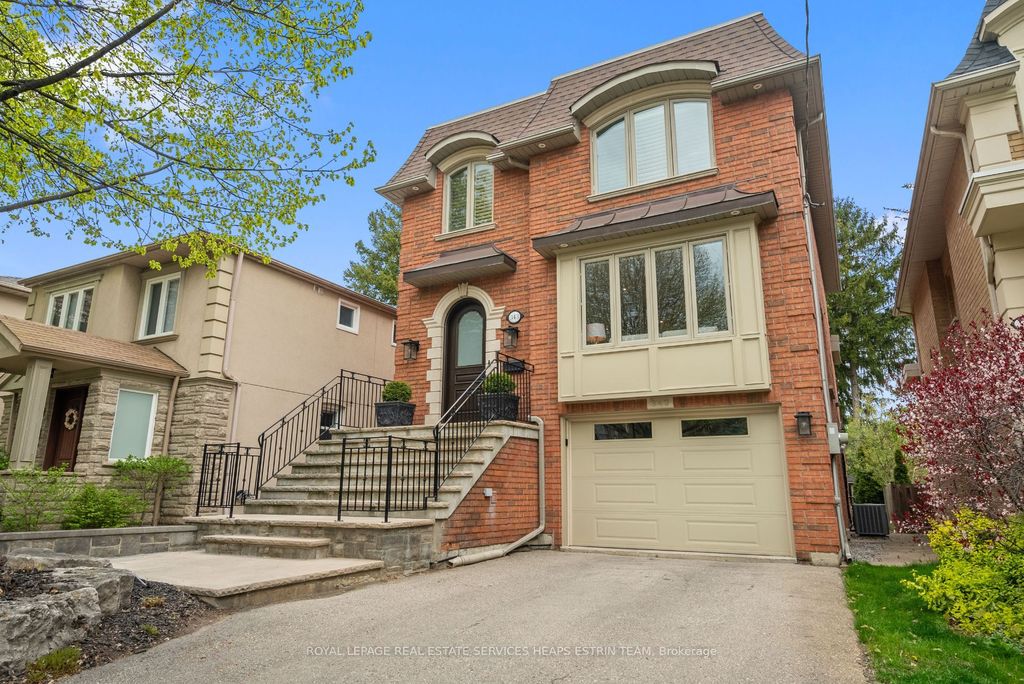Photo of 343 Laird Drive, Toronto, ON M4G 3Y1 (MLS # C13092006)