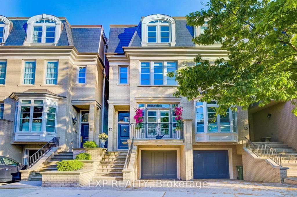 Photo of 13 Balmoral Avenue, Toronto, ON M4V 1J5 (MLS # C12431421)
