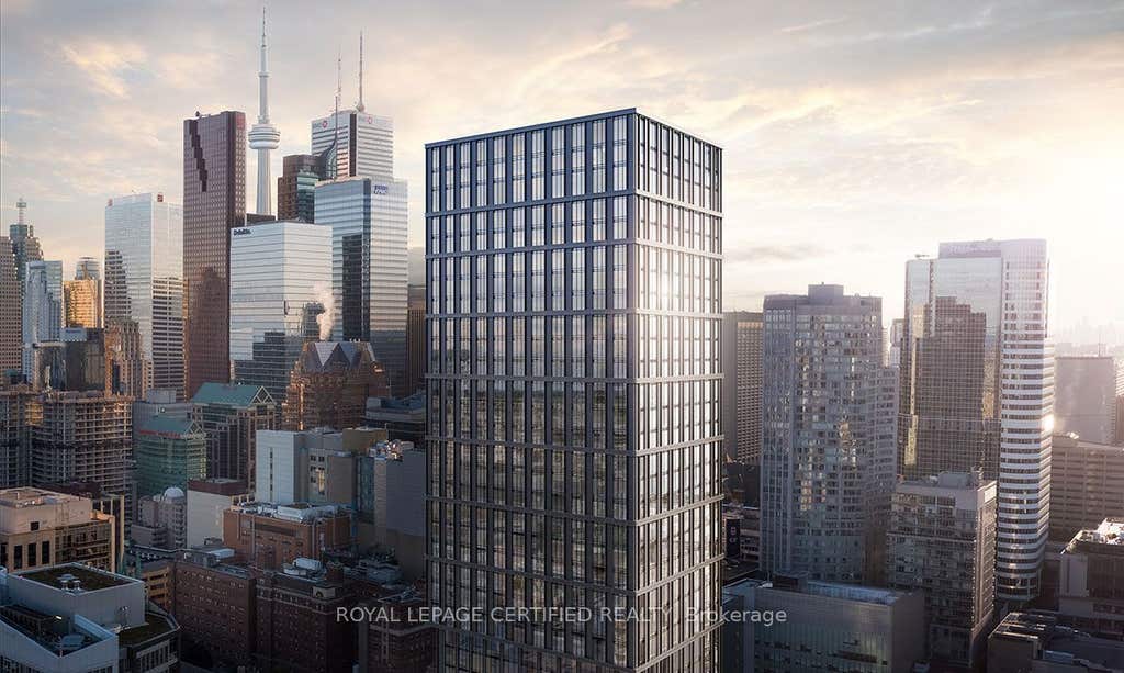 Photo of 82 Dalhousie Street #2905, Toronto, ON M5B 0C5 (MLS # C13654276)