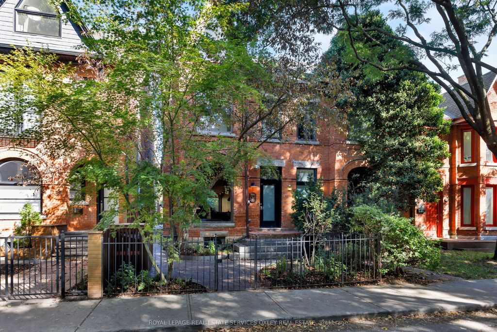 Photo of 37 Gwynne Avenue, Toronto, ON M6K 2C2 (MLS # W12438447)