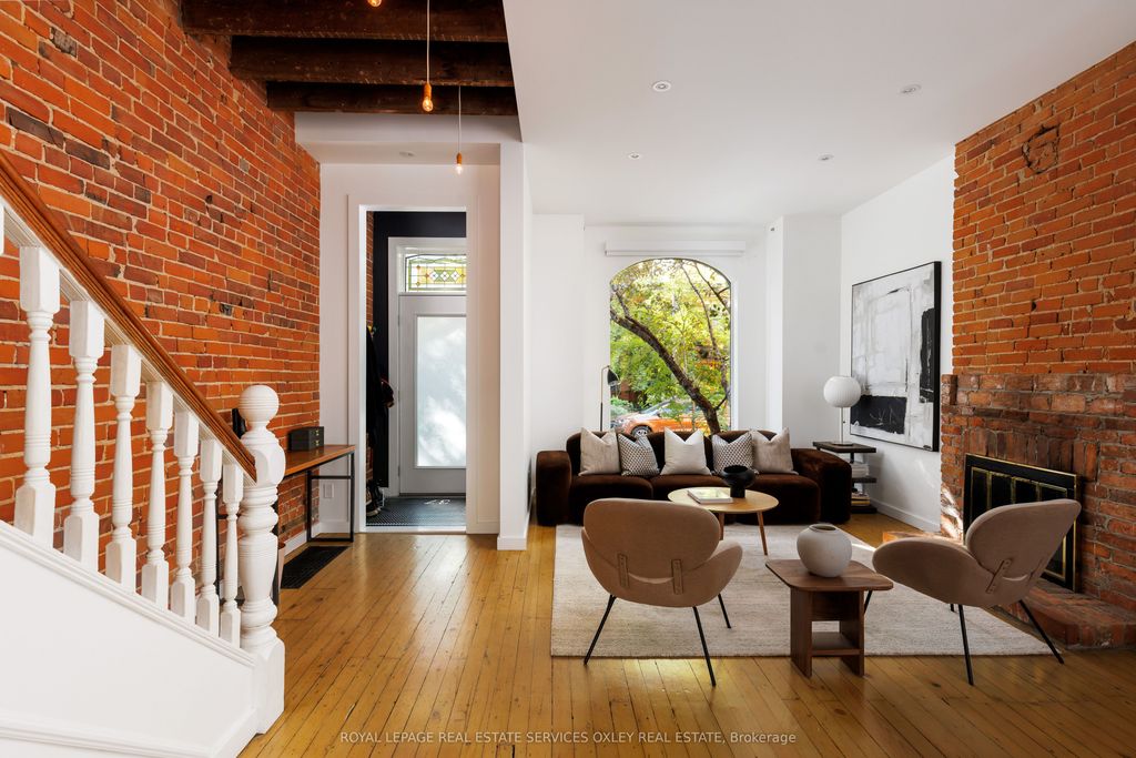 Photo of 37 Gwynne Avenue, Toronto, ON M6K 2C2 (MLS # W12438447)