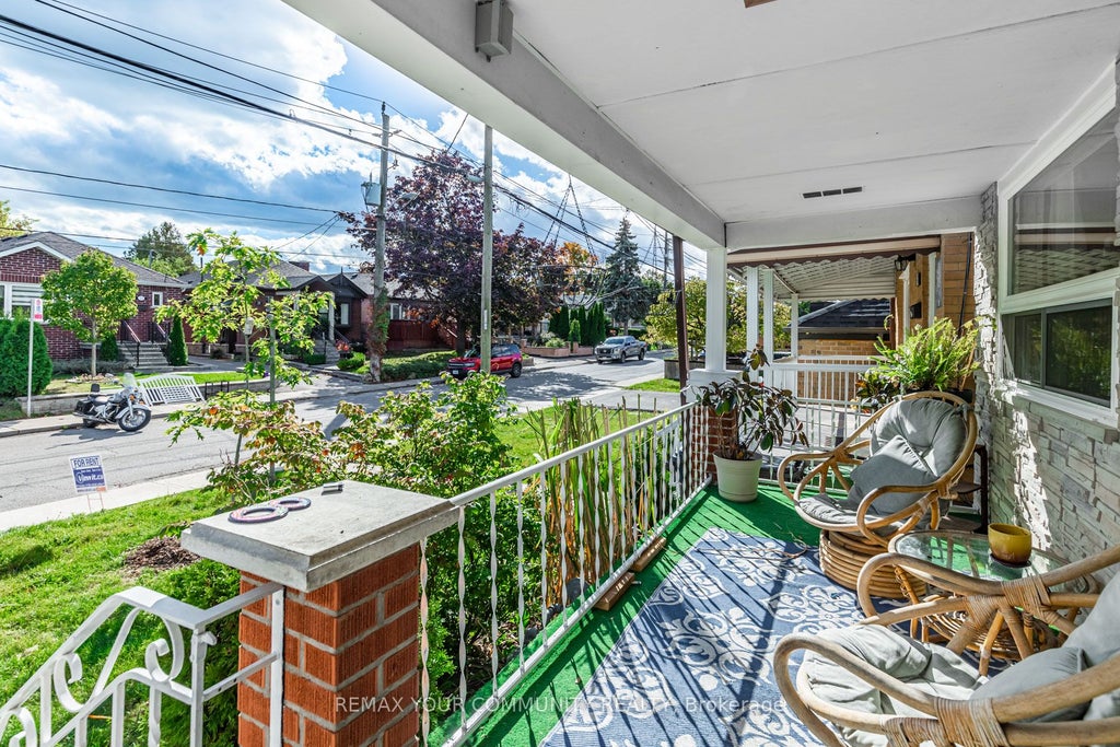 Photo of 48 CAYUGA Avenue, Toronto, ON M6N 2G1 (MLS # W13445804)