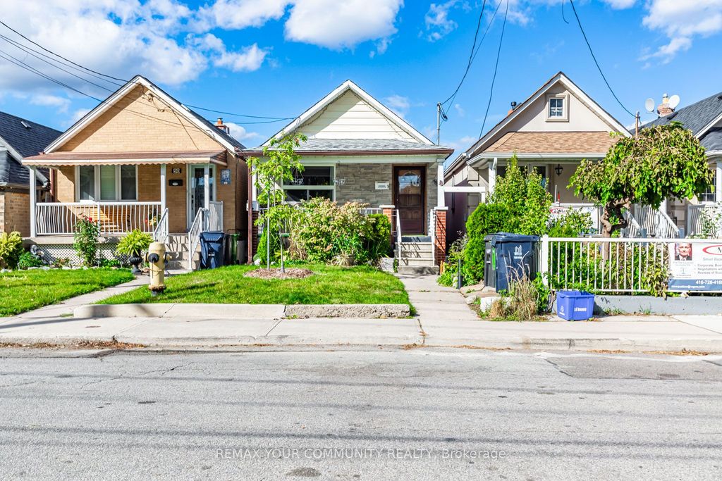 Photo of 48 CAYUGA Avenue, Toronto, ON M6N 2G1 (MLS # W13445804)