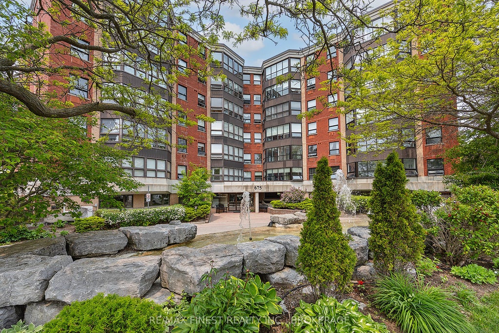 Photo of 675 Davis Drive #504, Kingston, ON K7M 8L5 (MLS # X13790430)
