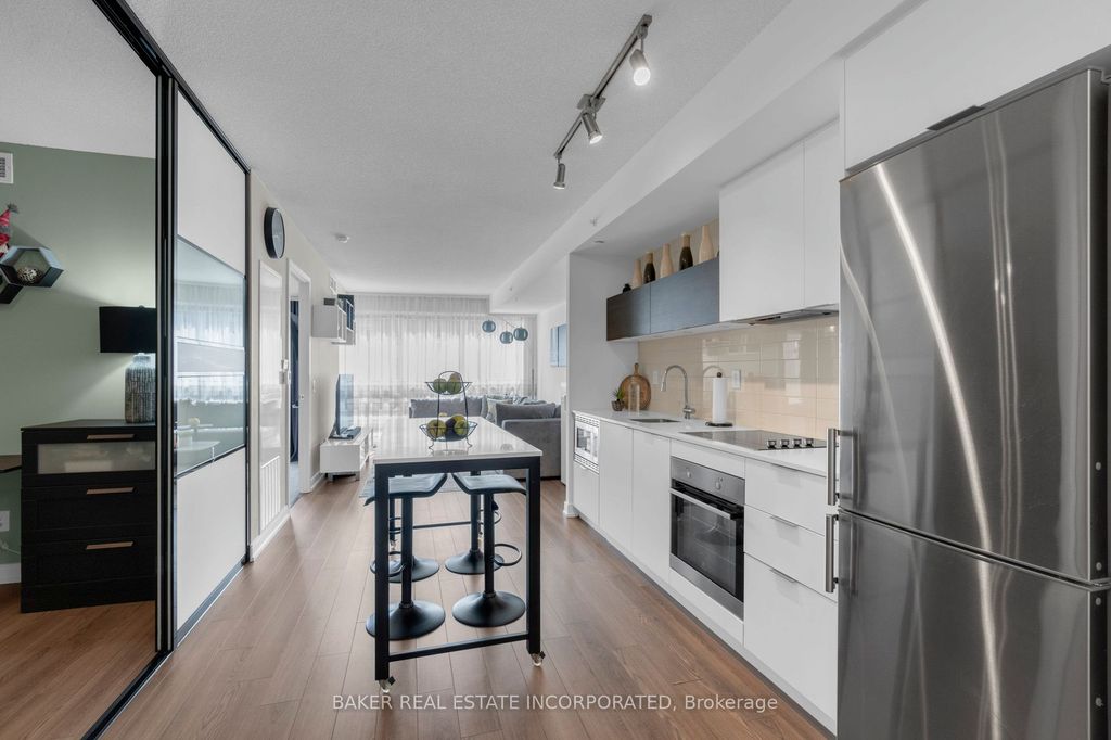 Photo of 20 Thomas Riley Road W #701, Toronto, ON M9B 0C3 (MLS # W12743458)