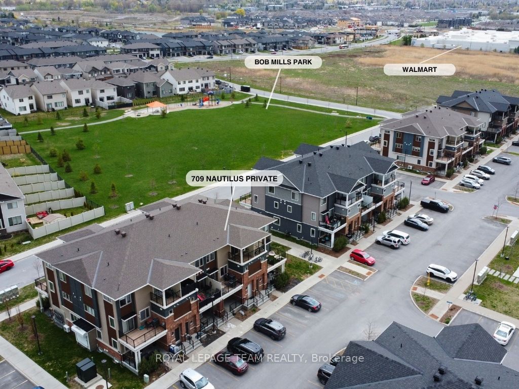 Photo of 709 Nautilus Private #171, Kanata, ON K2V 0S5 (MLS # X13096772)