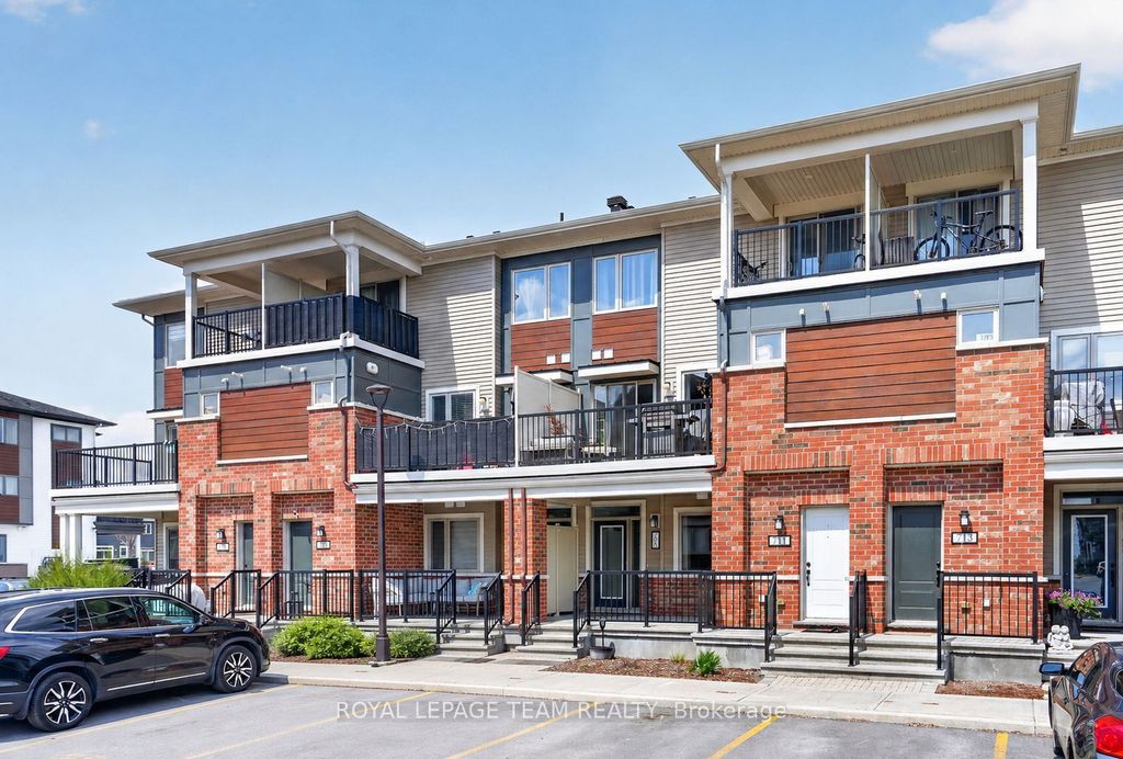 Photo of 709 Nautilus Private #171, Kanata, ON K2V 0S5 (MLS # X13096772)