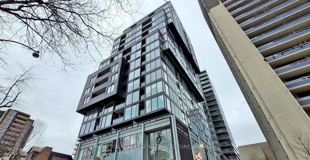 Photo of 17 Dundonald Street #1607, Toronto, ON M4Y 1K3 (MLS # C12414391)