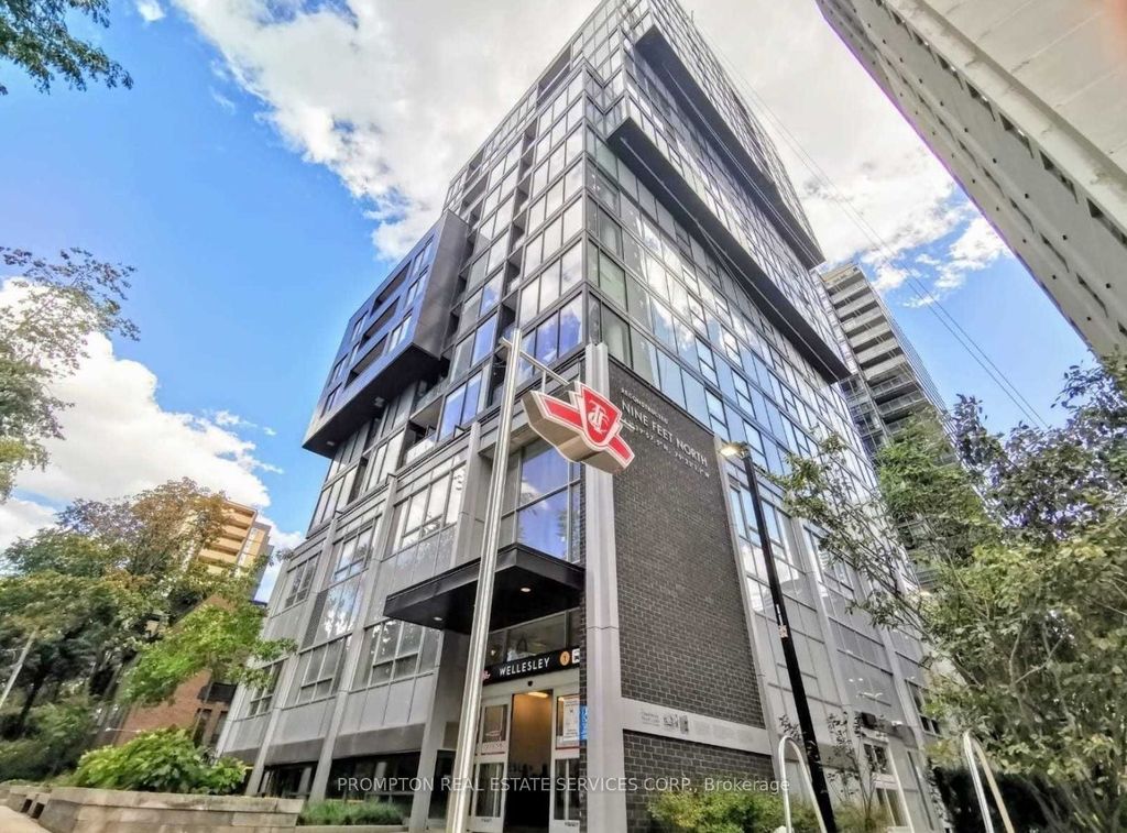 Photo of 17 Dundonald Street #1607, Toronto, ON M4Y 1K3 (MLS # C12414391)