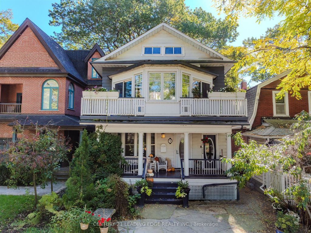Photo of 9 Balmy Avenue, Toronto, ON M4E 1C7 (MLS # E12471313)