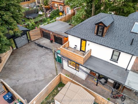 377 Lansdowne Avenue Toronto ON M6H 3Y2