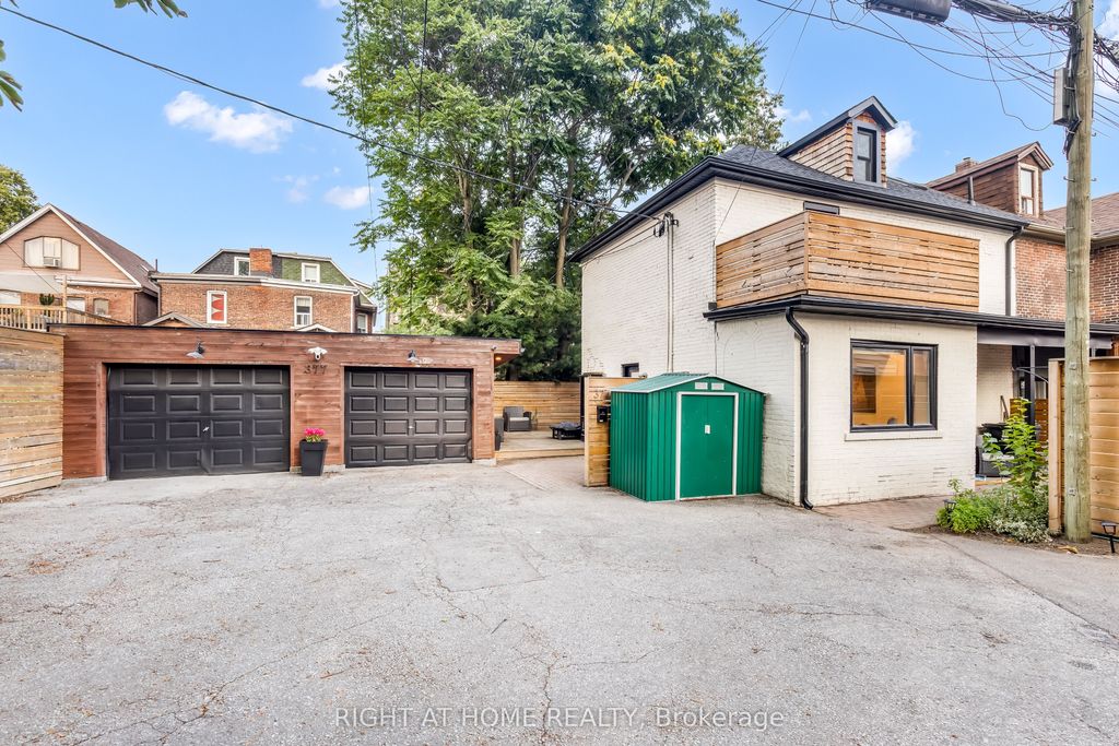 Photo of 377 Lansdowne Avenue, Toronto, ON M6H 3Y2 (MLS # C12397738)