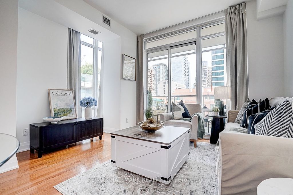 Photo of 1 Bedford Road #819, Toronto, ON M5R 2B5 (MLS # C12467599)