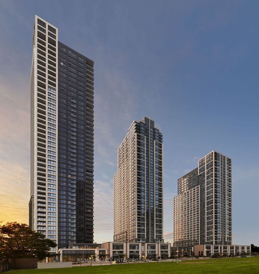 Photo of 7 Mabelle Avenue #604, Toronto, ON M9A 4X1 (MLS # W12593084)