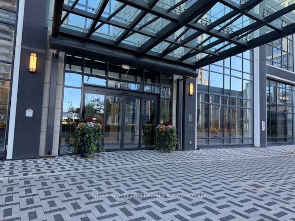 Photo of 7 Mabelle Avenue #604, Toronto, ON M9A 4X1 (MLS # W12593084)