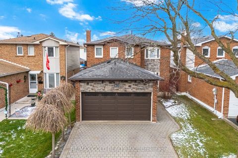 62 Oleander Crescent Brampton ON L6Z 2C2