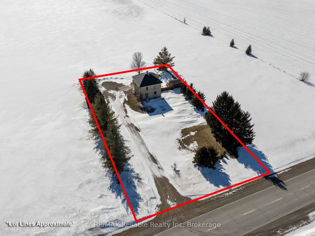 Photo of 43497 Winthrop Road, Huron East, ON N0K 1E0 (MLS # X12840950)