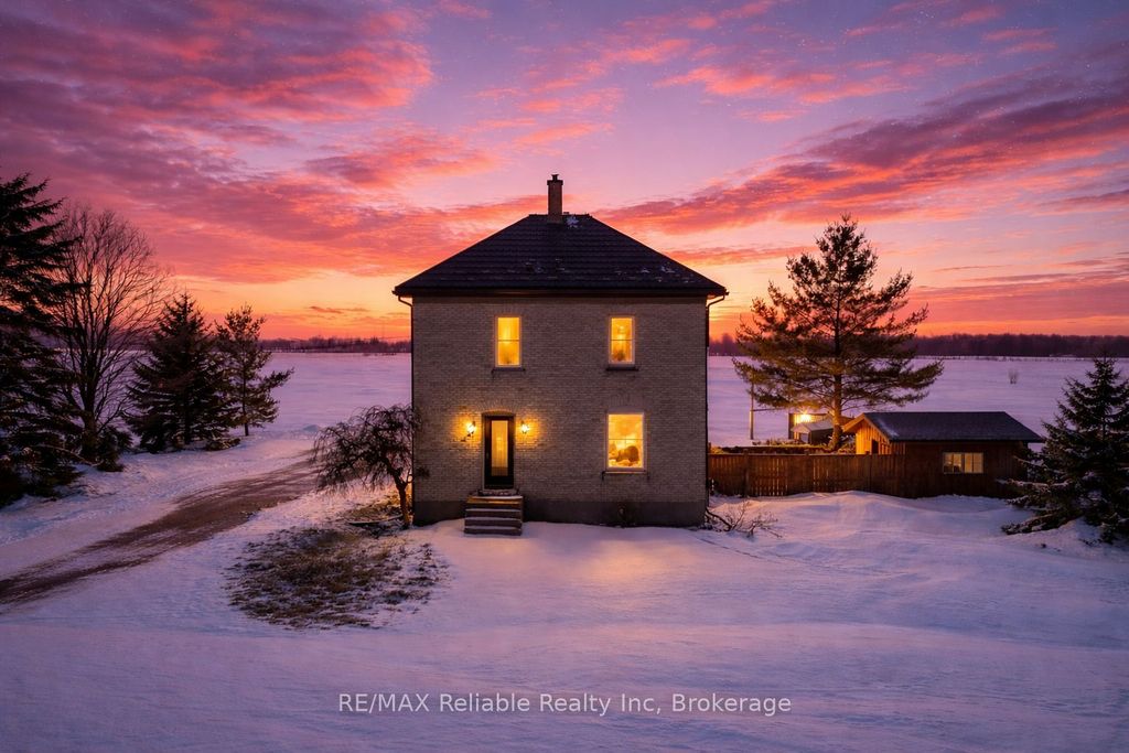 Photo of 43497 Winthrop Road, Huron East, ON N0K 1E0 (MLS # X12840950)