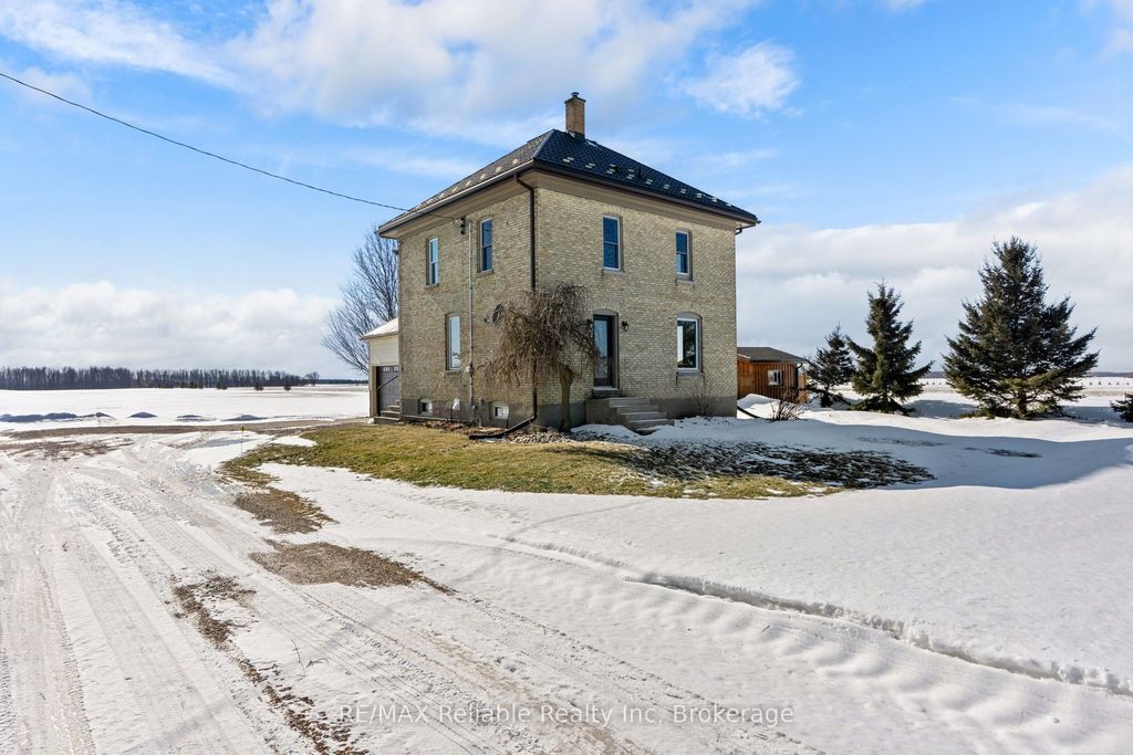 Photo of 43497 Winthrop Road, Huron East, ON N0K 1E0 (MLS # X12840950)