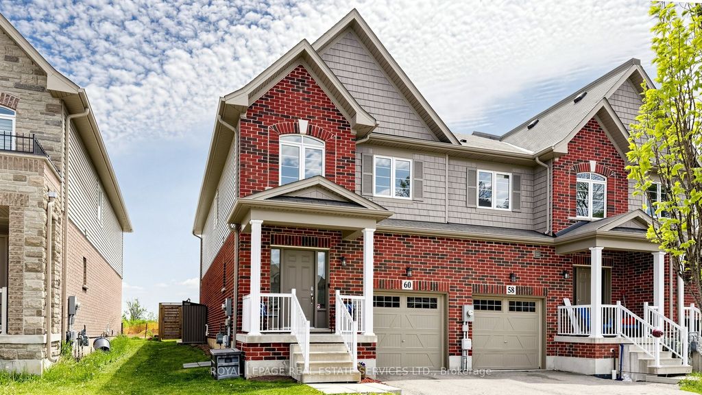 Photo of 60 Bradbury Road, Hamilton, ON L8J 0L1 (MLS # X13167464)